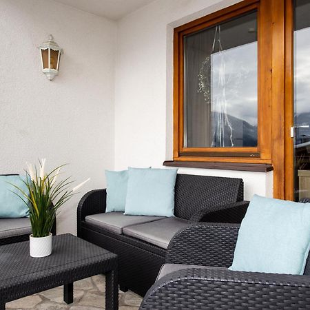 Alpen Appartements Marlene Ehrwald Camera foto