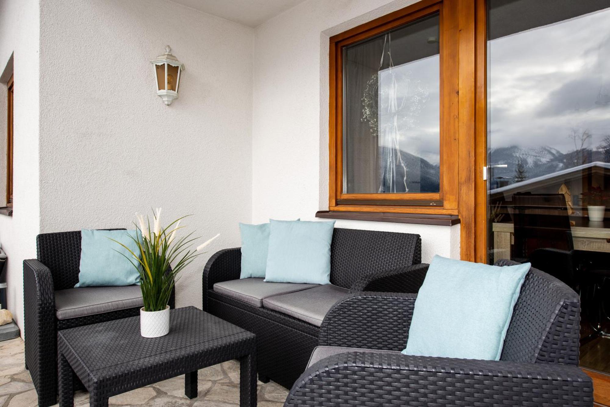 Alpen Appartements Marlene Ehrwald Camera foto