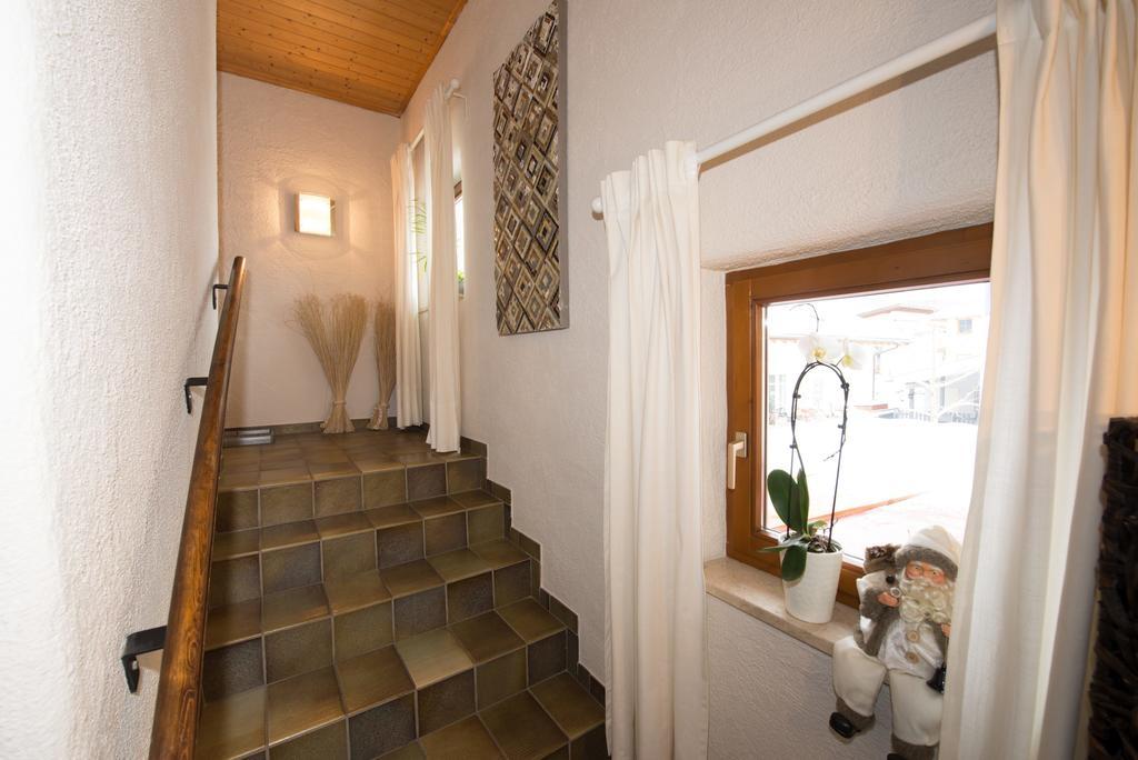 Alpen Appartements Marlene Ehrwald Esterno foto