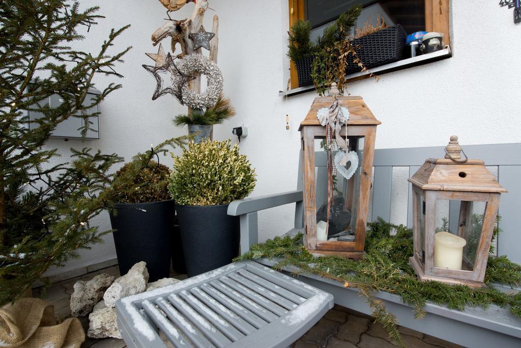 Alpen Appartements Marlene Ehrwald Esterno foto