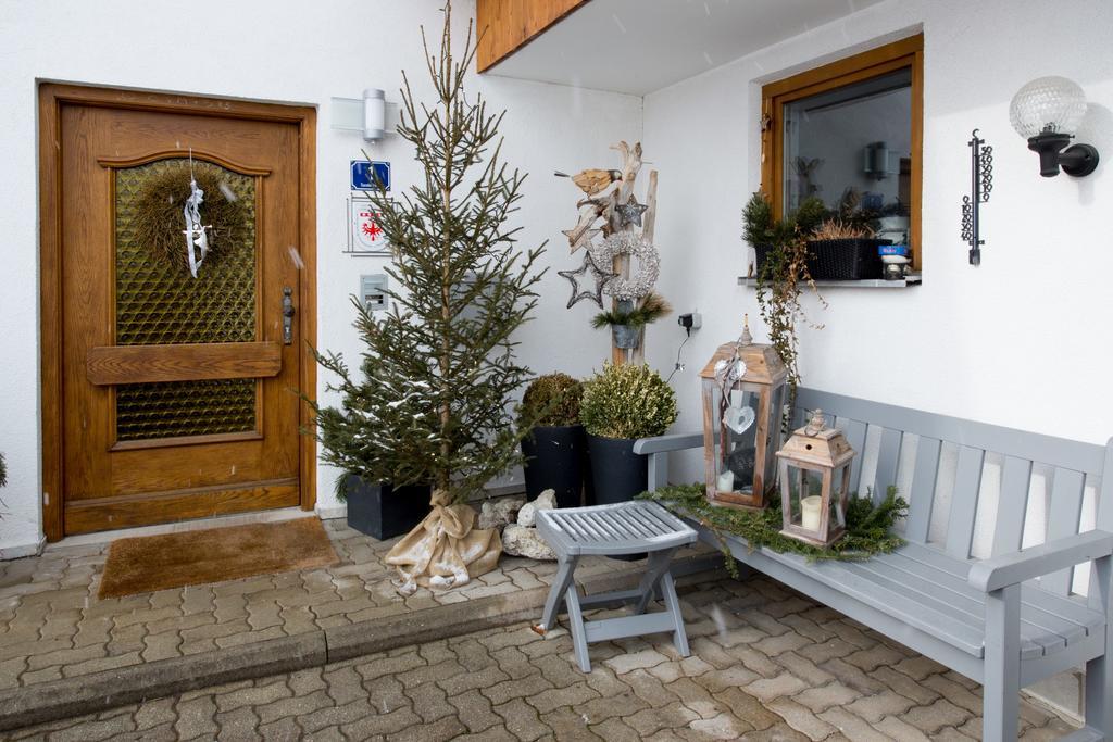 Alpen Appartements Marlene Ehrwald Esterno foto