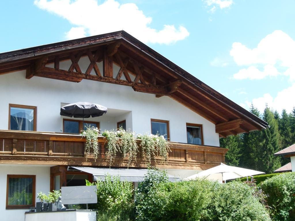 Alpen Appartements Marlene Ehrwald Esterno foto