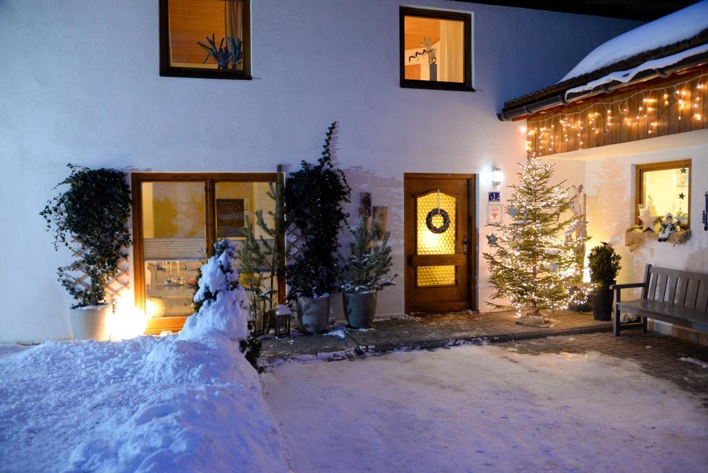 Alpen Appartements Marlene Ehrwald Esterno foto